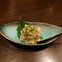 魚屋あらまさ 川崎店 - 鮮魚なめろう