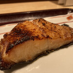Kokon - 銀鱈の醤油麹焼き