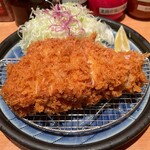 とんかつ檍 銀座8丁目店 - 