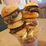 Mrs.hamburger - 