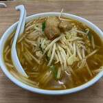 ベトコンラーメン倉敷新京 - 