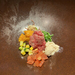 銀座焼肉 にく﨑 - 