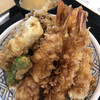 日本橋 天丼 金子半之助 三井アウトレットパーク木更津店