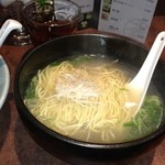 中華厨房 来来 - スープ超美味い！