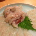 キサラギ - ふぐ尽くしコース2013　しゃぶしゃぶ