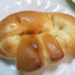 パン ドゥ ジュジュ - 2013.3. クリームパン