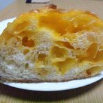 パン ドゥ ジュジュ - 2013.3. チーズ断面