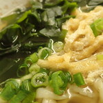 舩本うどん - 