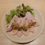 Izakaya - 自家製 鶏ハム