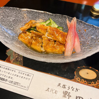 五代目 野田岩 麻布飯倉本店 - 