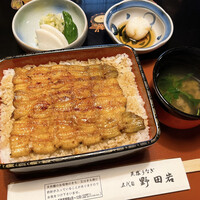 五代目 野田岩 麻布飯倉本店 - 