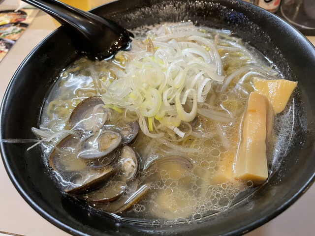 らーめん 千寿 - 苫小牧（ラーメン）