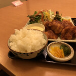 Sumiyaki Koubou Shin - ごはんは大盛り可です！（これは普通）