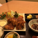 Sumiyaki Koubou Shin - 野菜もタップリ