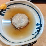 たか田 - 大好きなつみれ