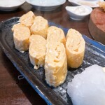 居酒屋 ひとよ - たまご焼き