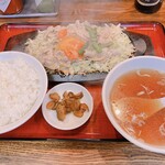千徳 - スタミナじゅうじゅう焼きライス