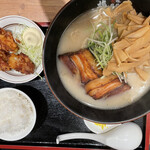 Echizen Ramen Shio Tetsu - 