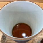 飯田商店 - 鰹出汁つけ汁