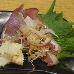 たか田 - カツオ