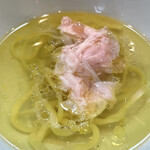 飯田商店 - しゃぶ肉とつけ汁