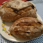 Boulangerie montagne - ノワレザン　フロマージュブラン