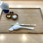 飯田商店 - 内観