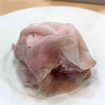 飯田商店 - しゃぶ肉