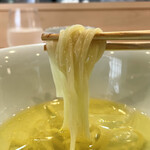 飯田商店 - 白麺