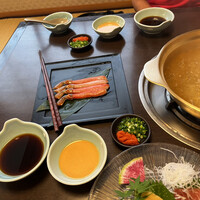 茶寮 もち月 - 