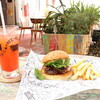 BAREBURGER 自由が丘店