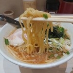 濃厚ラーメン 大葉商店 - 