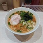 濃厚ラーメン 大葉商店 - 