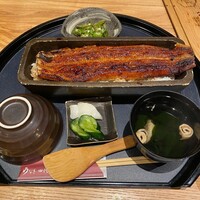 うなぎ四代目菊川 ミッドランドスクエア 名古屋本店 - 