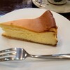 チーズケーキ CAFE MAGY