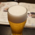 Washoku Kappore - 生ビール