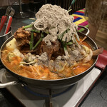 シンチョンショクドウ - 