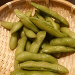 Washoku Kappore - 枝豆
