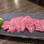 ホルモン焼肉 かめつる - 