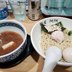 麺屋 鯛鯛 - 真鯛つけ麺醤油