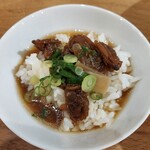 らーめんこはく堂 - 