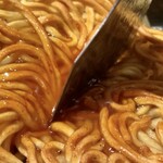 焼き油そば専門店 焼爺 - 