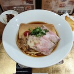 らーめんこはく堂 - 