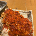 Hone Tsuki Dori Karaage Yakitori Ga Buri Chikin - 