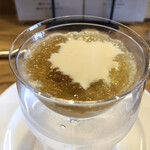 洋食彩酒 アンプリュス - 冷製スープ（別注文）