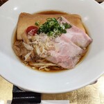 らーめんこはく堂 - こはく堂