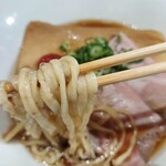 らーめんこはく堂 - 