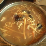 生福園 - バーキー麺