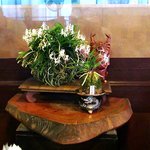 更科 - 更科 ＠佐野 店内生花