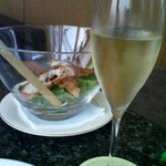 ピーク・バー - サラダ